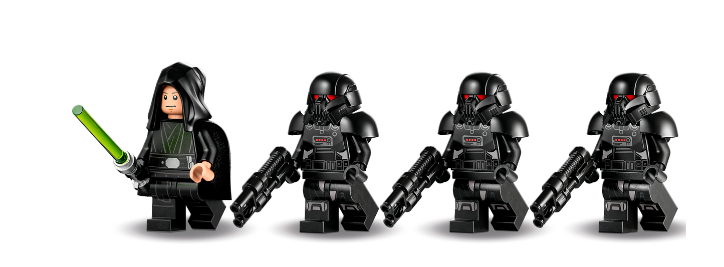LEGO Star Wars - 75324 - Dark Trooper™ Attack