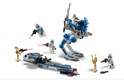 LEGO Star Wars - 75280 - Les soldats clones de la 501e Légion™