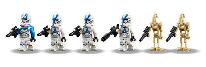 LEGO Star Wars - 75280 - Les soldats clones de la 501e Légion™
