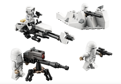 LEGO Star Wars - 75320 - Snowtrooper™ Battle Pack