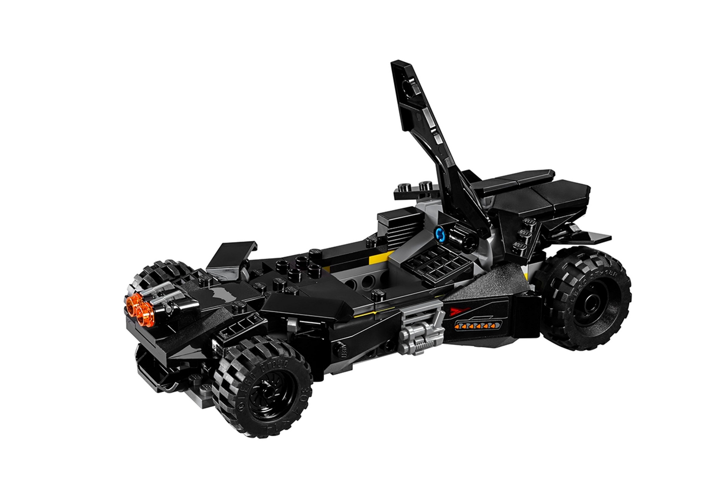 LEGO DC - 76087 - Flying Fox: Batmobile Airlift Attack - BOITE ENDOMMAGÉE