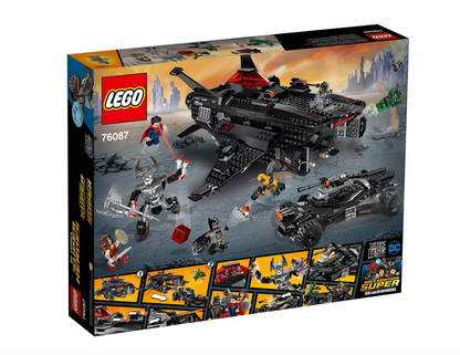 LEGO DC - 76087 - Flying Fox : l'attaque aérienne d'une Batmobile