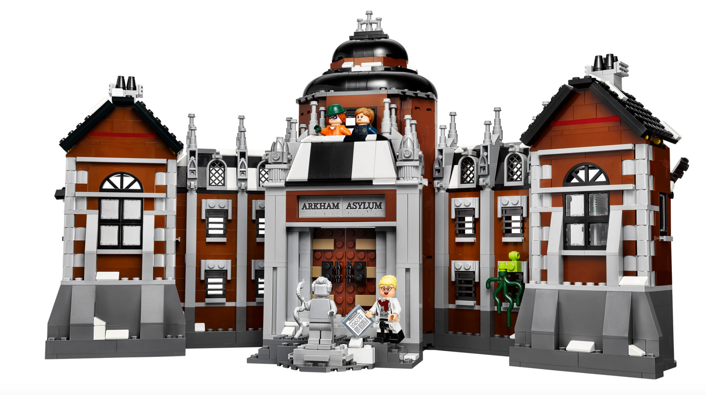 LEGO DC - 70912 - Arkham Asylum