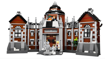 LEGO DC - 70912 - Arkham Asylum