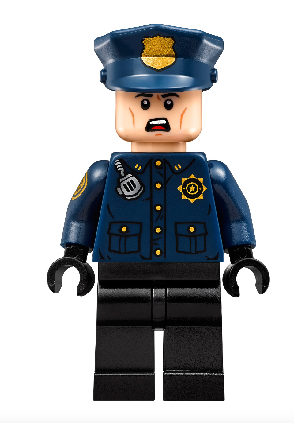 LEGO DC - 70912 - Arkham Asylum