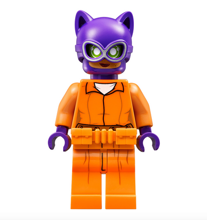 LEGO DC - 70912 - Arkham Asylum