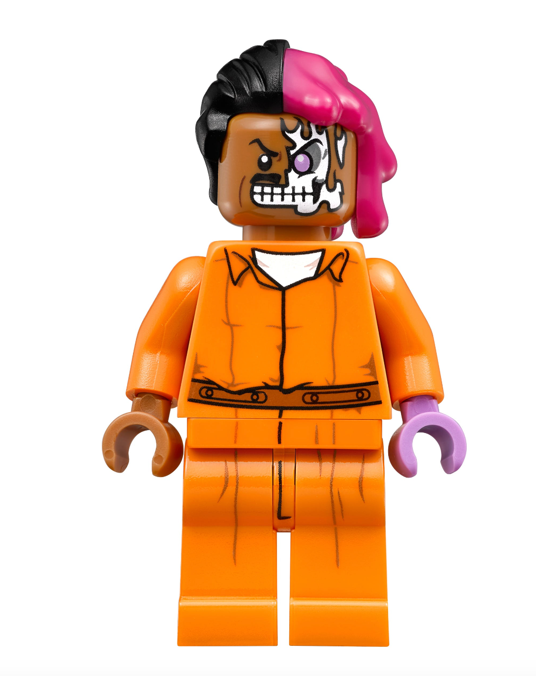 LEGO DC - 70912 - Arkham Asylum