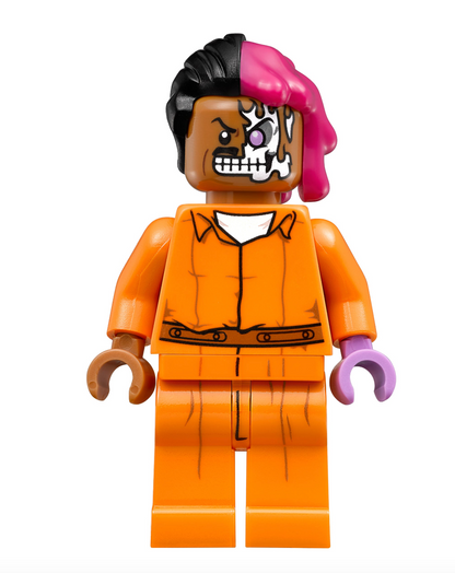 LEGO DC - 70912 - Arkham Asylum