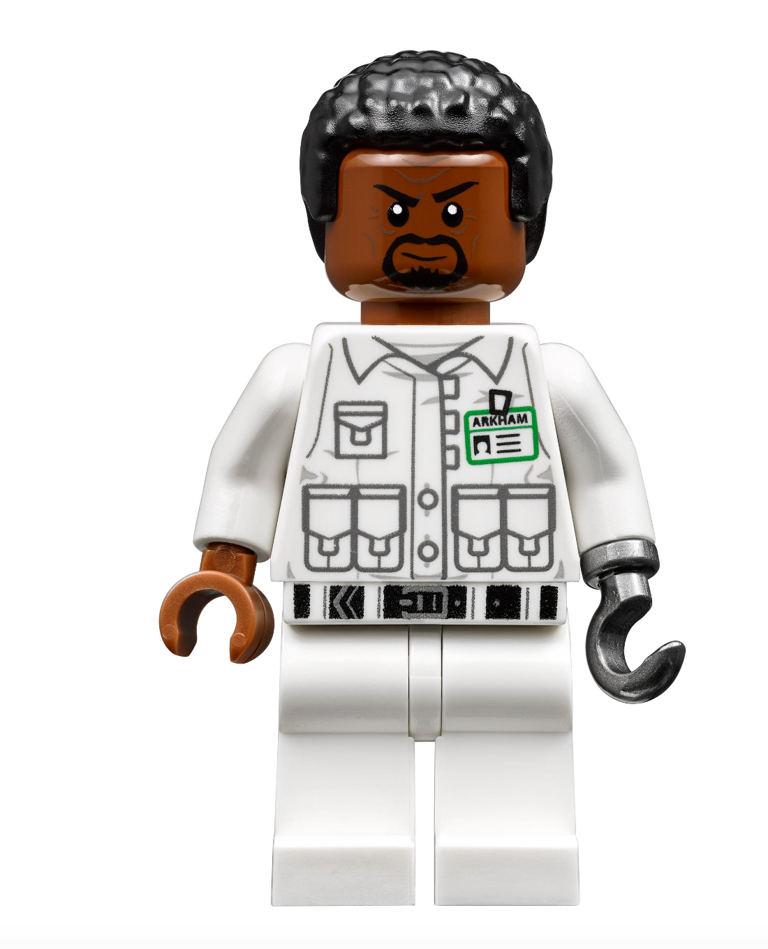 LEGO DC - 70912 - Arkham Asylum