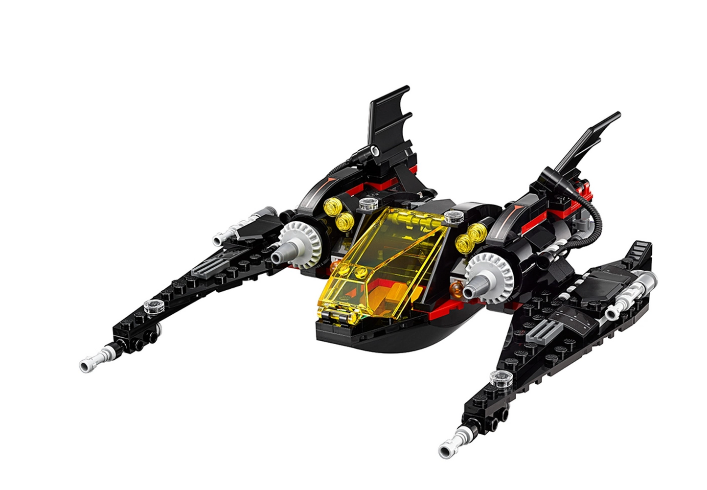 LEGO DC - 70917 - The Ultimate Batmobile