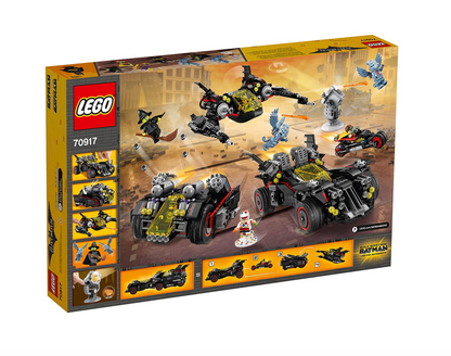LEGO DC - 70917 - The Ultimate Batmobile