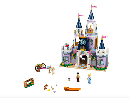 LEGO DISNEY - 41154 - Cinderella's Dream Castle
