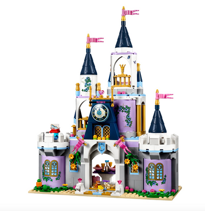 LEGO DISNEY - 41154 - Cinderella's Dream Castle