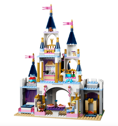 LEGO DISNEY - 41154 - Cinderella's Dream Castle