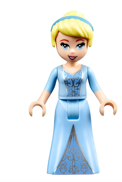 LEGO DISNEY - 41154 - Cinderella's Dream Castle