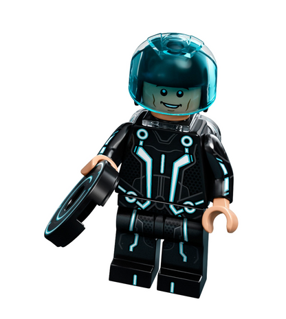 LEGO DISNEY - 21314 - TRON: Legacy