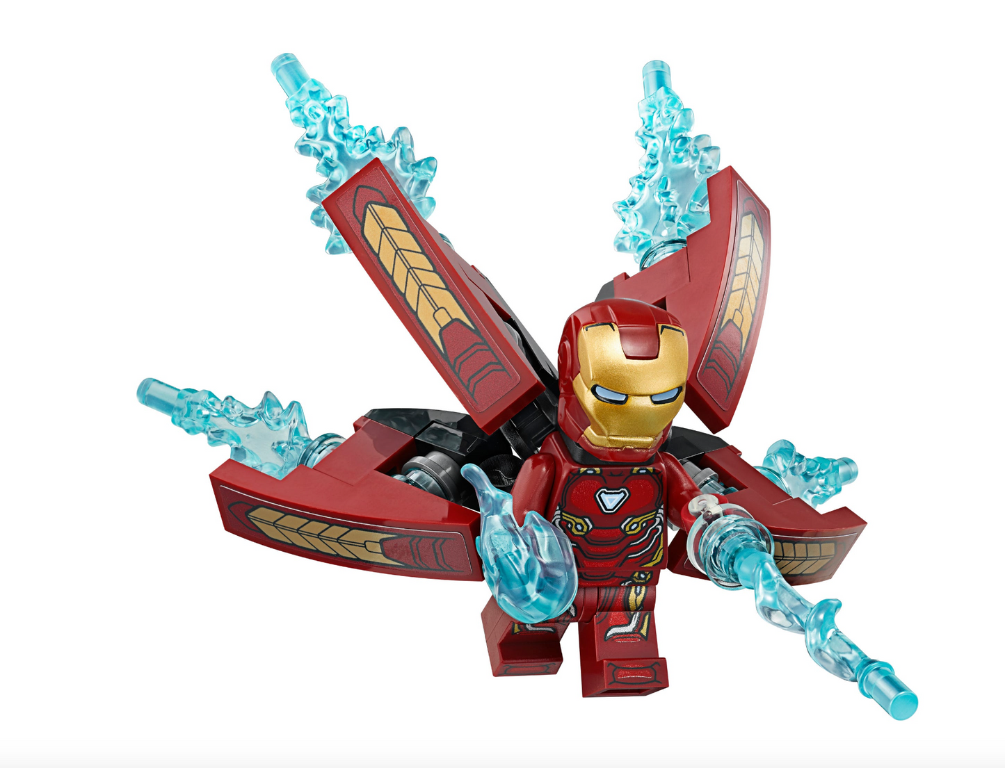 LEGO MARVEL - 76107 - Thanos : la bataille ultime