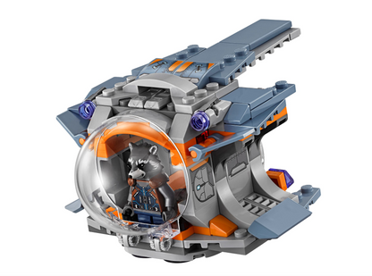 LEGO MARVEL - 76102 - Thor's Weapon Quest