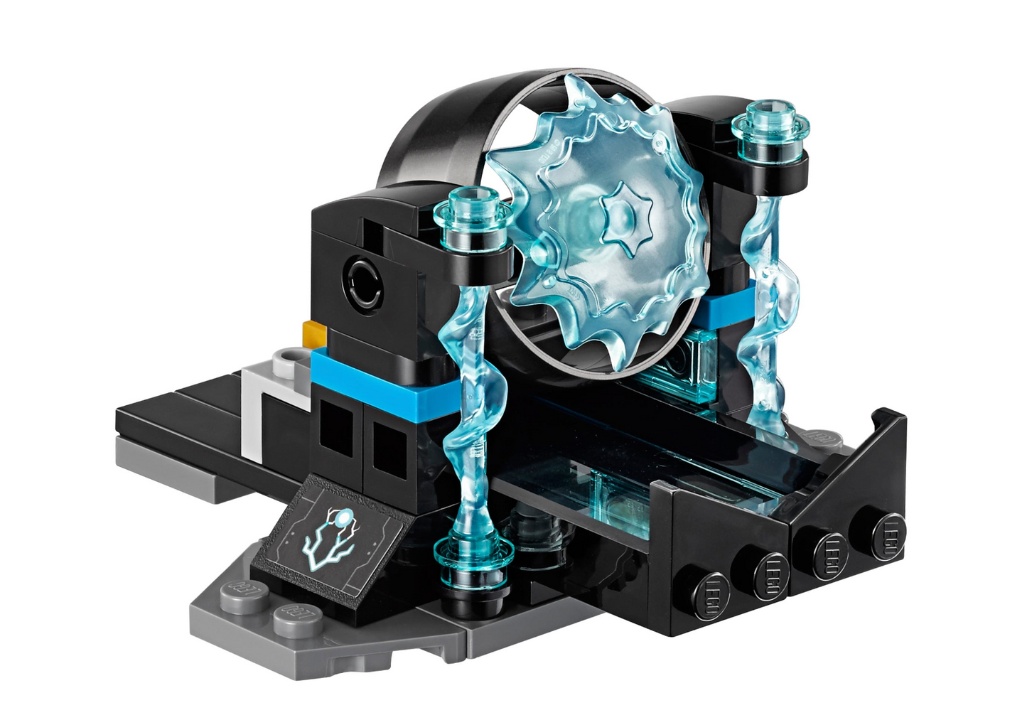 LEGO MARVEL - 76102 - La quête de l'arme de Thor