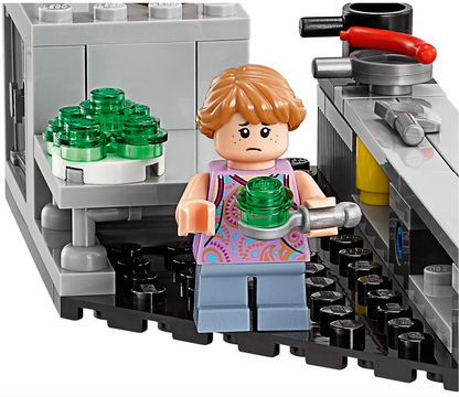 LEGO JURASSIC WORLD - 75932 - Jurassic Park Velociraptor Chase