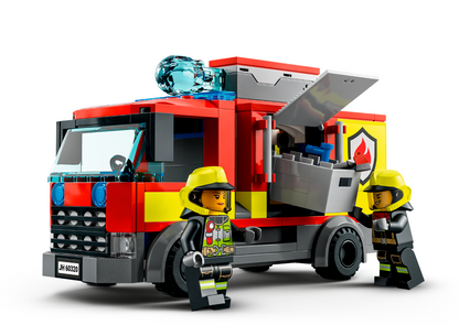 LEGO City - 60320 - Fire Station