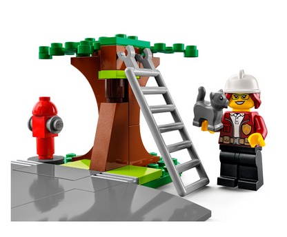 LEGO City - 60320 - Fire Station