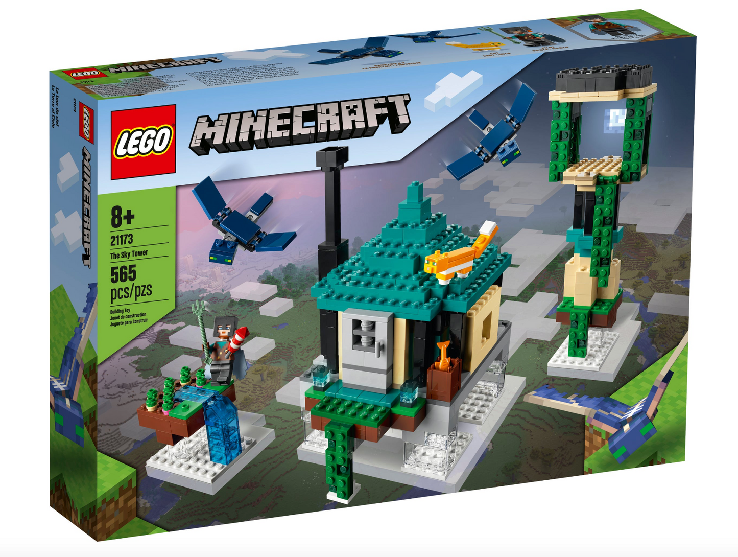 LEGO MINECRAFT - 21173 - The Sky Tower