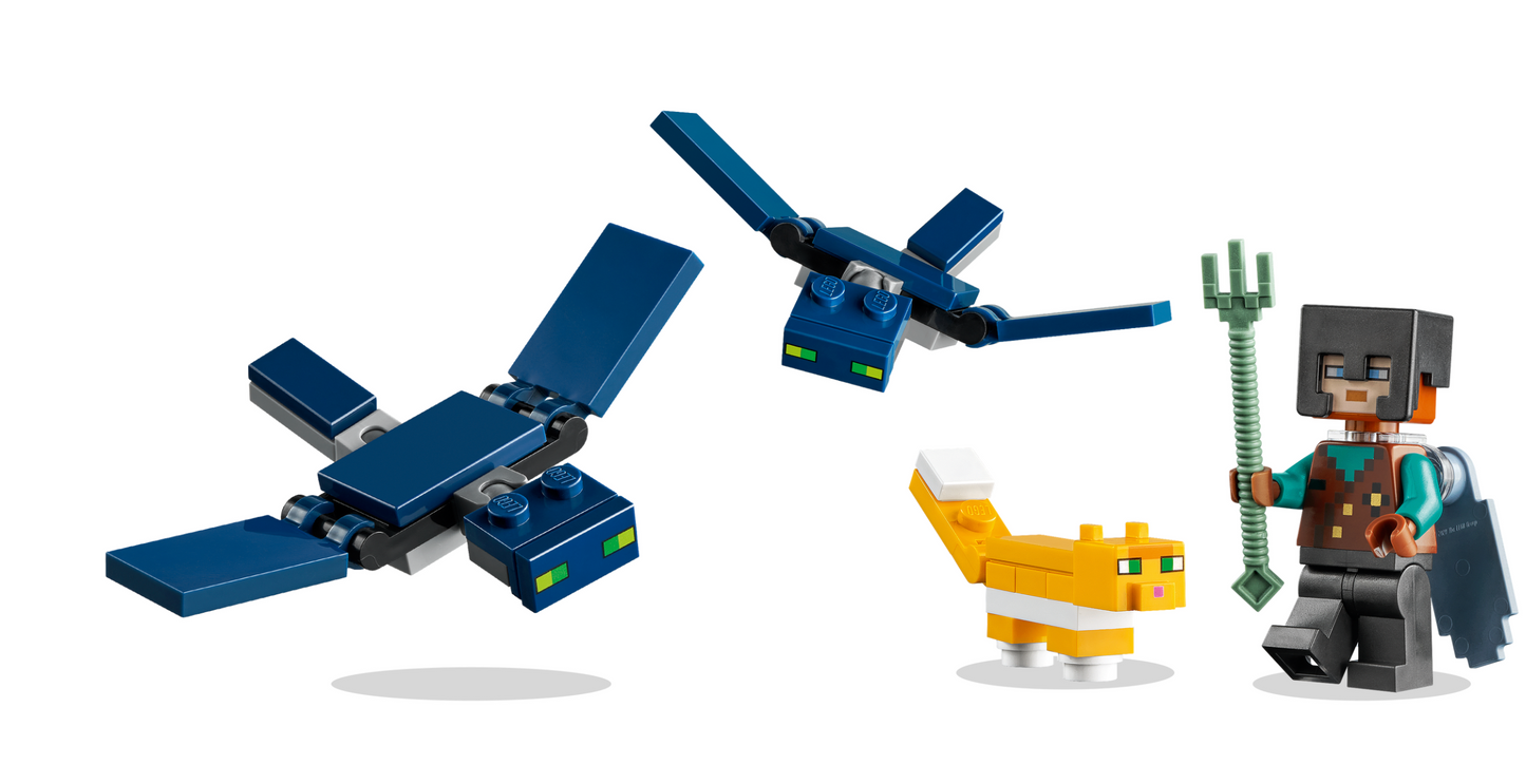 LEGO MINECRAFT - 21173 - The Sky Tower