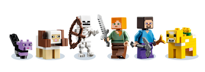 LEGO MINECRAFT - 21169 - The First Adventure