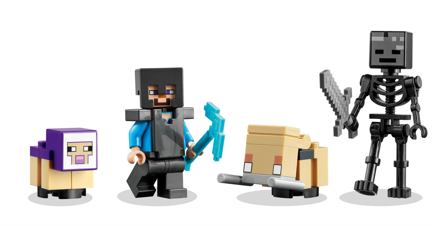 LEGO MINECRAFT - 21172 - The Ruined Portal