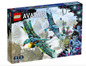 LEGO Avatar - 75572 - Jake & Neytiri’s First Banshee Flight