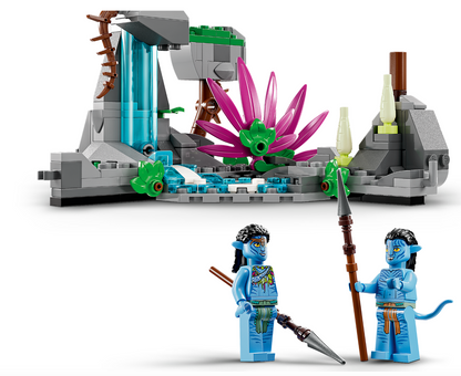 LEGO Avatar - 75572 - Jake & Neytiri’s First Banshee Flight