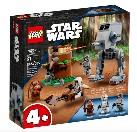 LEGO STAR WARS - 75332 - AT-ST™