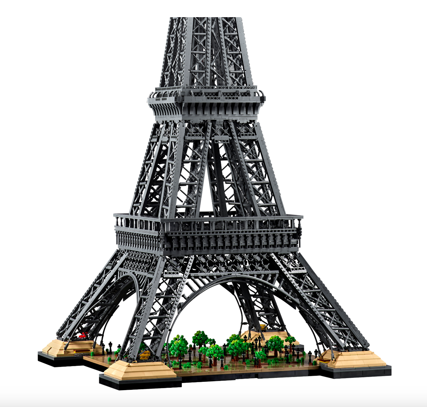 LEGO ARCHITECTURE - 10307 - Eiffel Tower