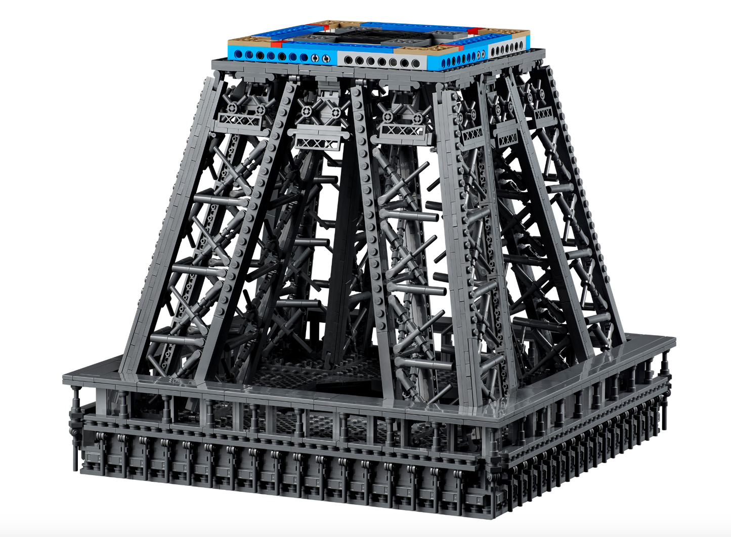 LEGO ARCHITECTURE - 10307 - Eiffel Tower