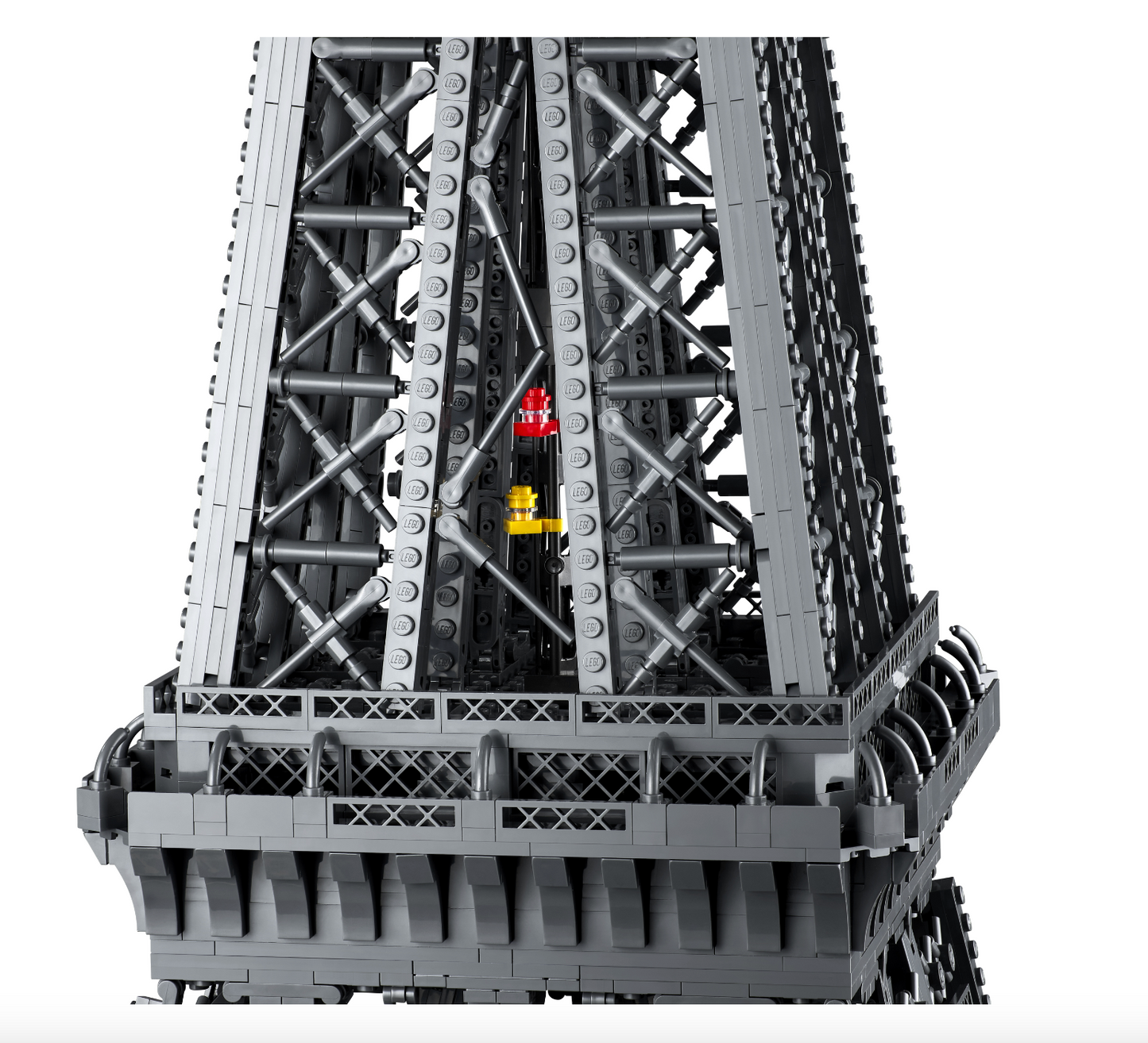 LEGO ARCHITECTURE - 10307 - Eiffel Tower