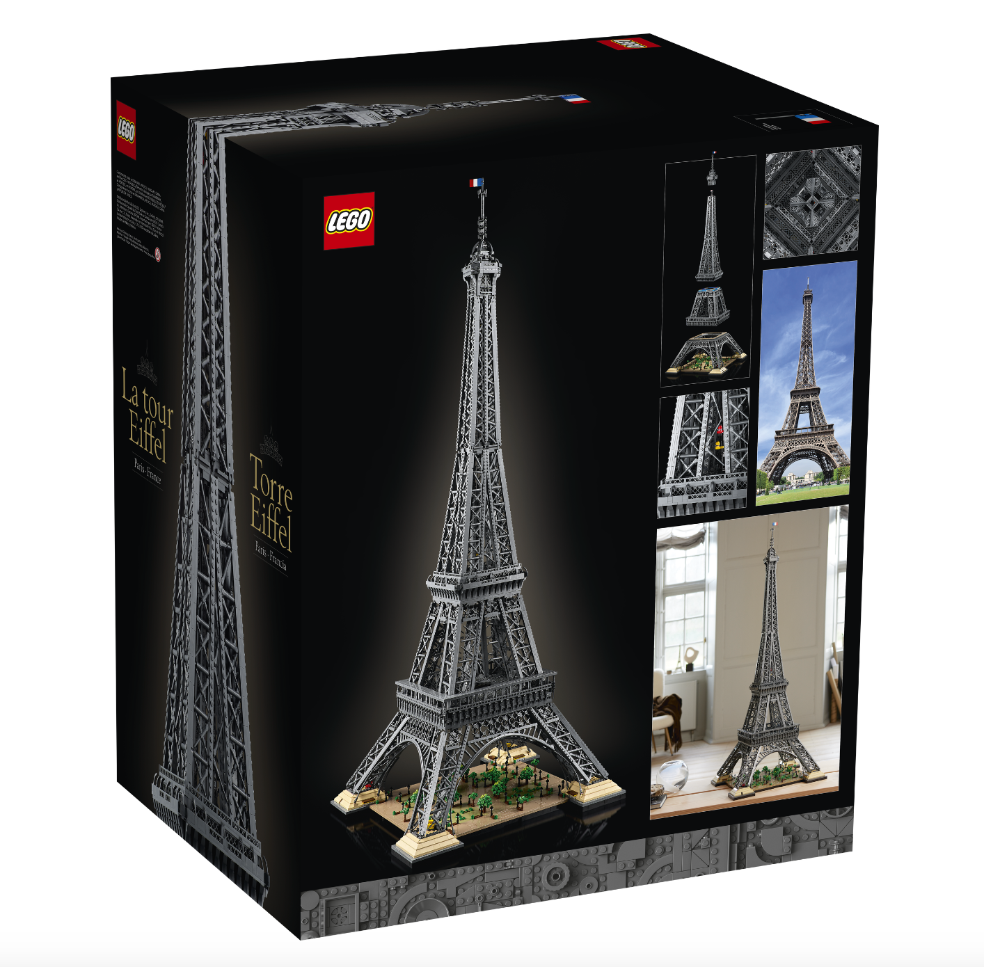 LEGO ARCHITECTURE - 10307 - Eiffel Tower