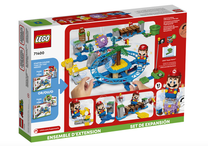 LEGO SUPER MARIO - 71400 - Big Urchin Beach Ride Expansion Set