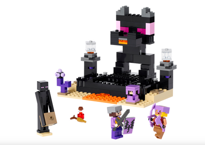 LEGO MINECRAFT - 21242 - The End Arena