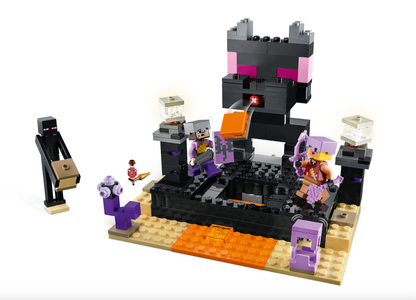 LEGO MINECRAFT - 21242 - The End Arena
