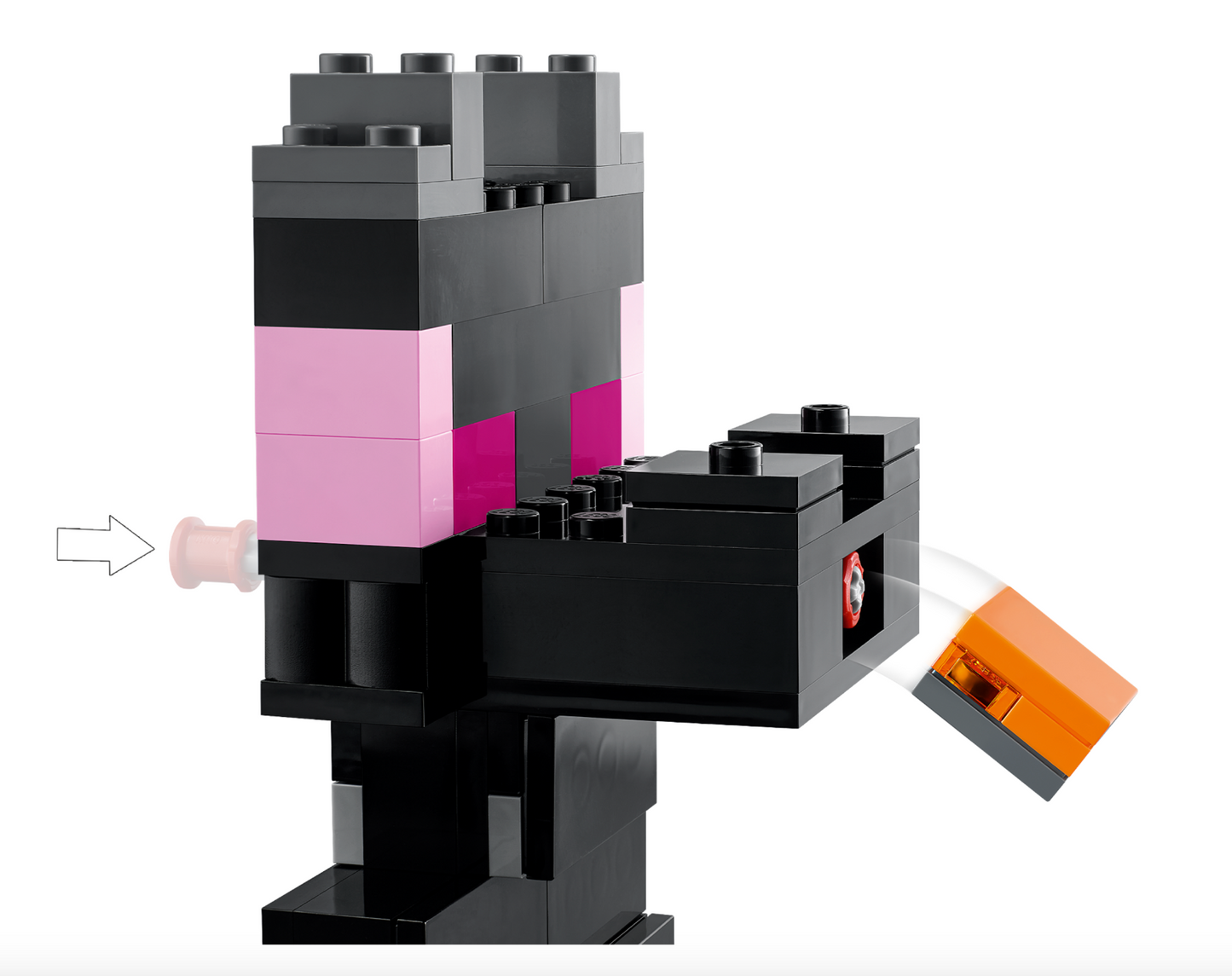 LEGO MINECRAFT - 21242 - The End Arena