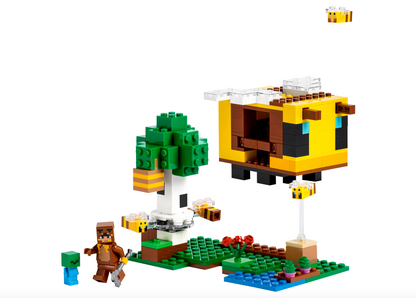 LEGO MINECRAFT - 21241 - The Bee Cottage