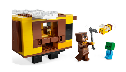 LEGO MINECRAFT - 21241 - The Bee Cottage