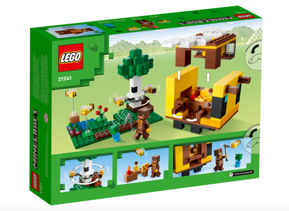 LEGO MINECRAFT - 21241 - The Bee Cottage