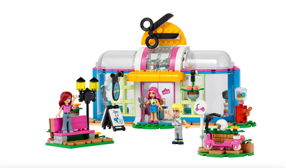 LEGO FRIENDS - 41743 - Le salon de coiffure