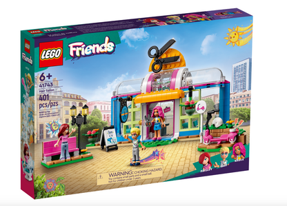 LEGO FRIENDS - 41743 - Le salon de coiffure