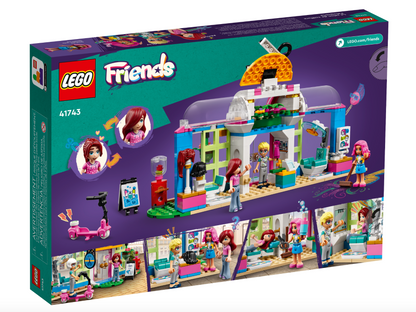 LEGO FRIENDS - 41743 - Le salon de coiffure