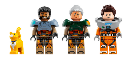 LEGO DISNEY - 76832 - Vaisseau spatial XL-15