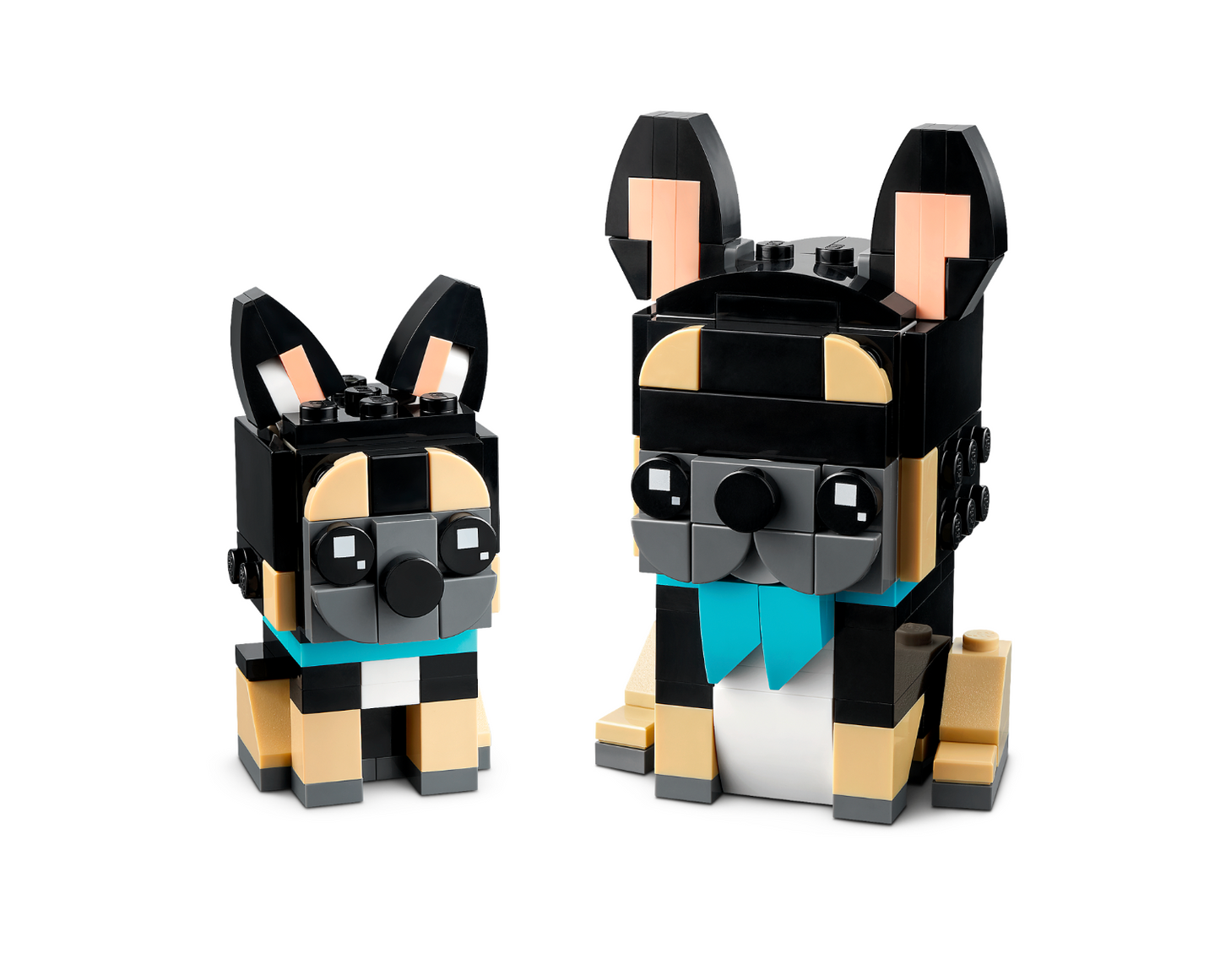 LEGO BRICKHEADZ - 40544 - Pets - French Bulldog
