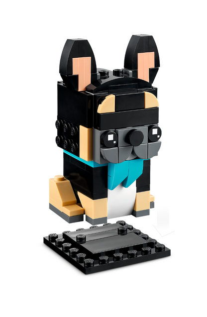LEGO BRICKHEADZ - 40544 - Pets - French Bulldog